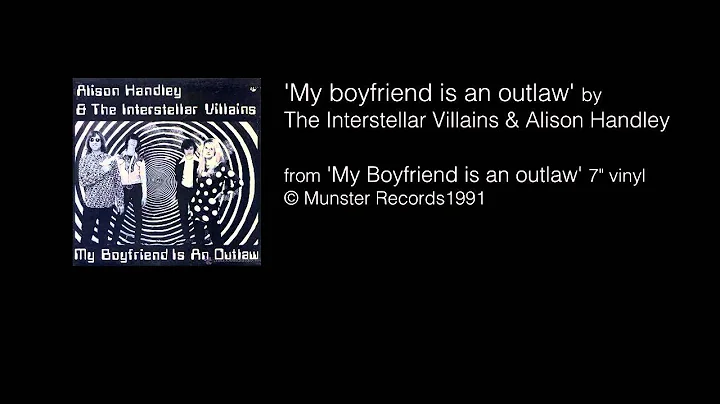 My boyfriend is an outlaw - The interstellar villa...