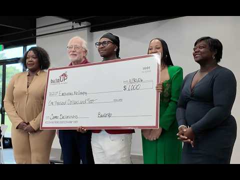 Build UP Community School Career Declarations & Homeownership Celebration