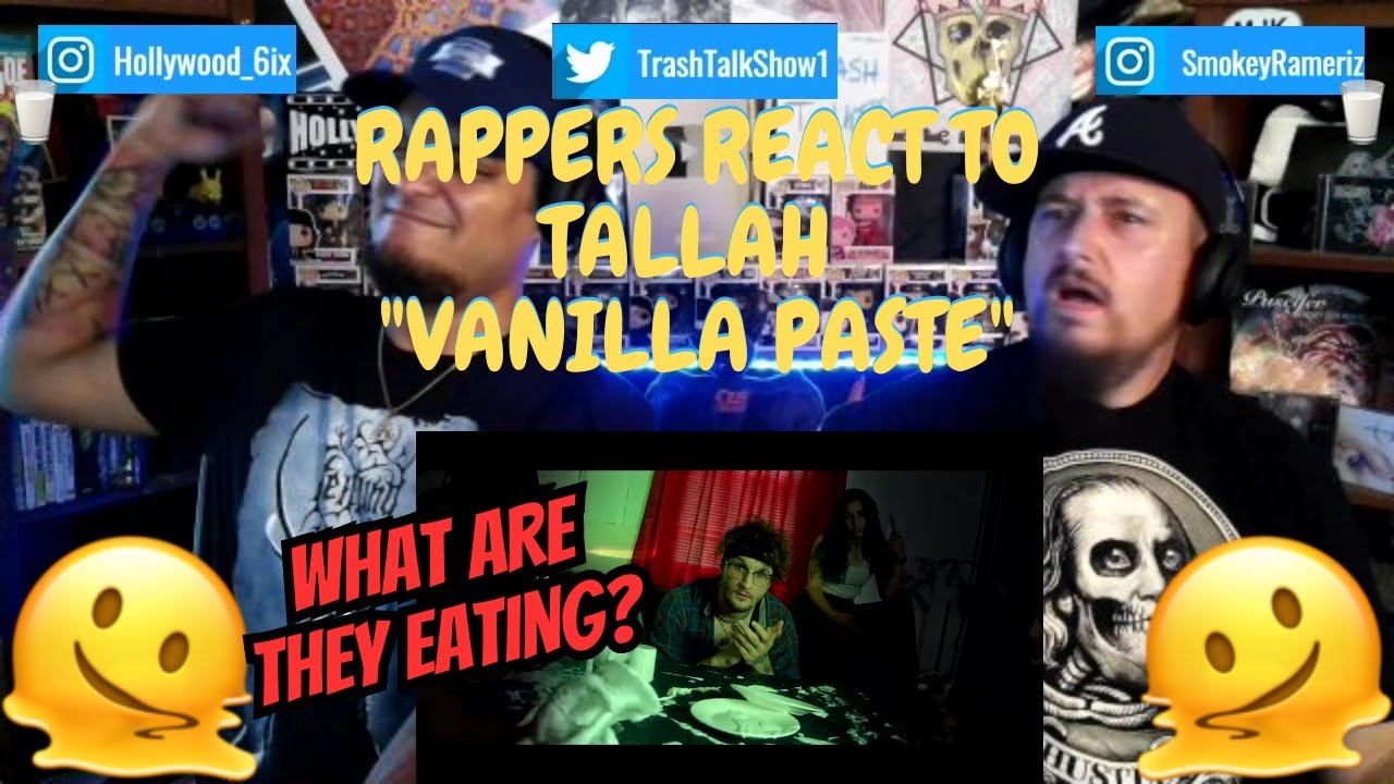 Rappers React To Tallah 