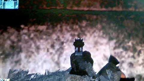 MW2 Karachi elevator and out of map***