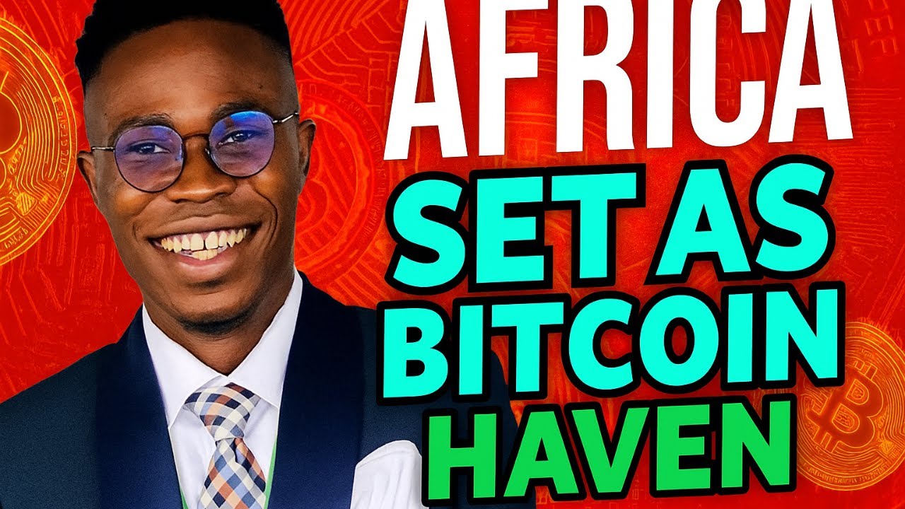 Bitcoin in Nigeria with Heritage Falodun (Full Interview)