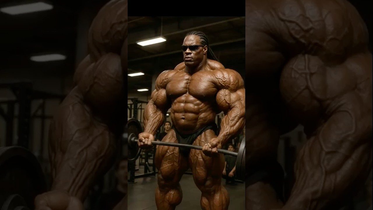 Biggest bodybuilder ever 