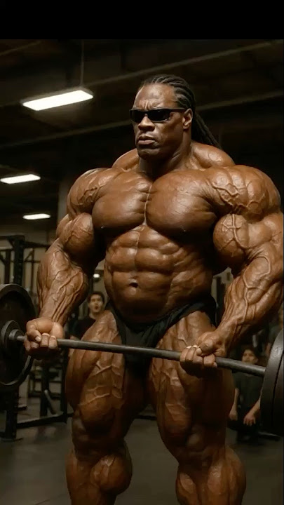 Biggest bodybuilder ever #bodybuilding #shredded #bodybuilder