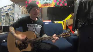 Cherry Waves - Deftones (Acoustic Cover)