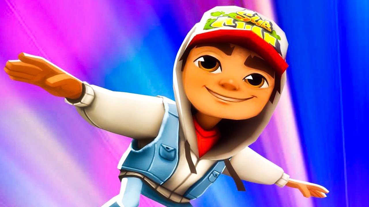 subway surfers] jake ( with dark outfit ) by JerichoisHere1314 on DeviantArt