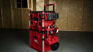 Milwaukee PACKOUT Rolling Drawer