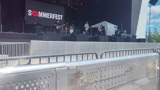 Milwaukee Summerfest 2026-unknown band...not listed on lineup