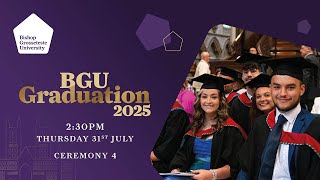 BGU Graduation 2025 ceremony 4 News