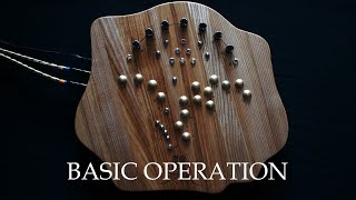 Terra Basic Operation (video tutorial)