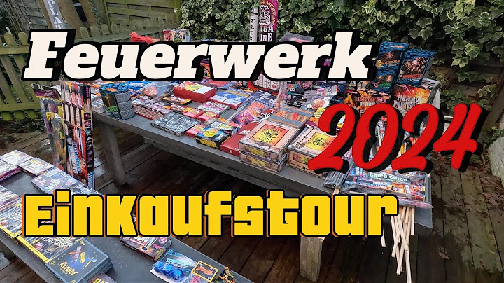 XXXL Silvester Feuerwerk Einkaufstour 2024/2025 🔥/Pyroservice/JonahPyro