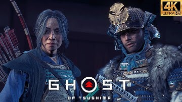 Ghost Of Tsushima Gameplay Walkthrough Part 2 [4K 60FPS] - No Commentary