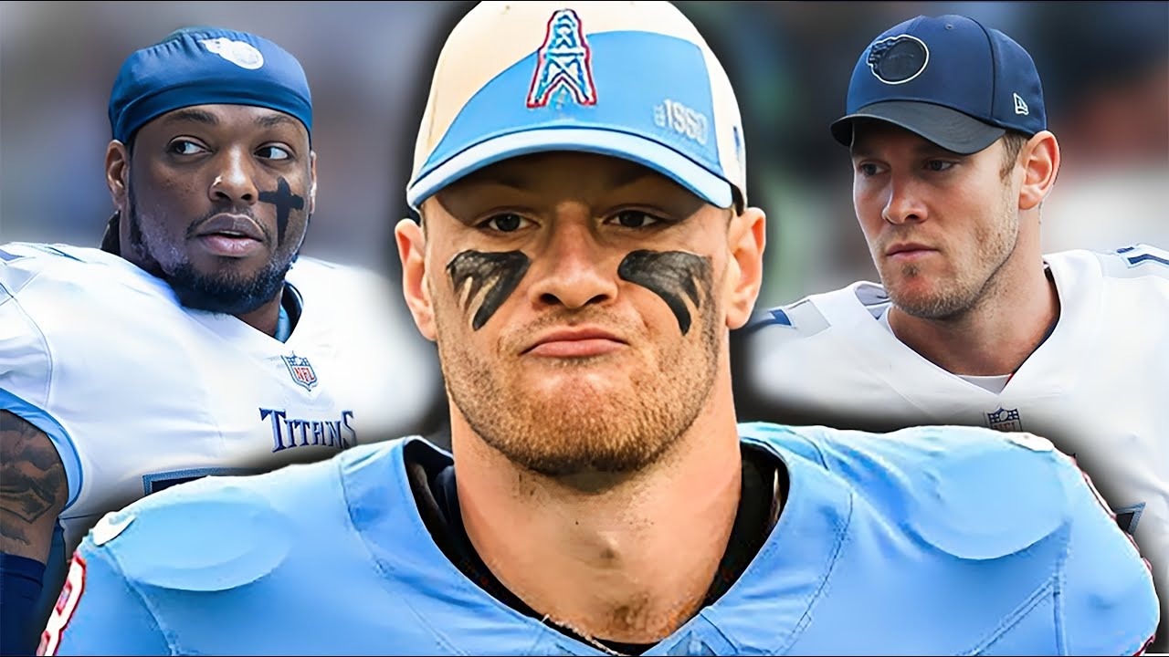 The Tennessee Titans Need To Rebuild…