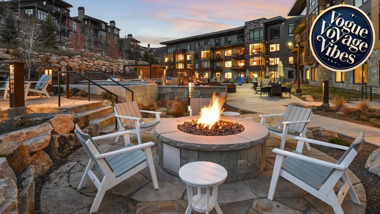 Lift Park City Condominiums | Park City (UT), United States | Hotel Review 🏩