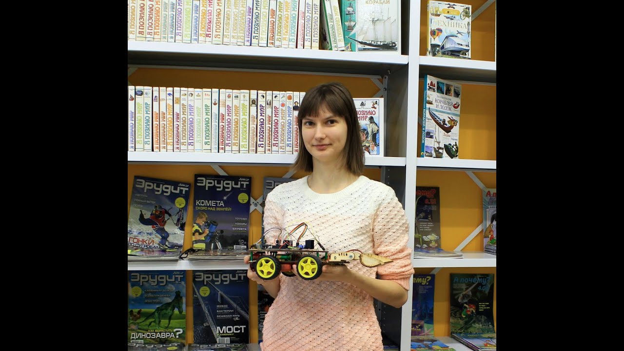 «РосРобот» в эфире "Утра на Енисее"