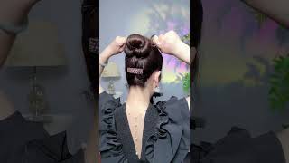 #BunHairstyle #EasyHairstyle #JudaHairstyle #HairTutorial #ClutcherHairstyle #HairstylesForGirls