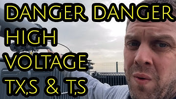 HV transformers and switchgear a overview for electricians