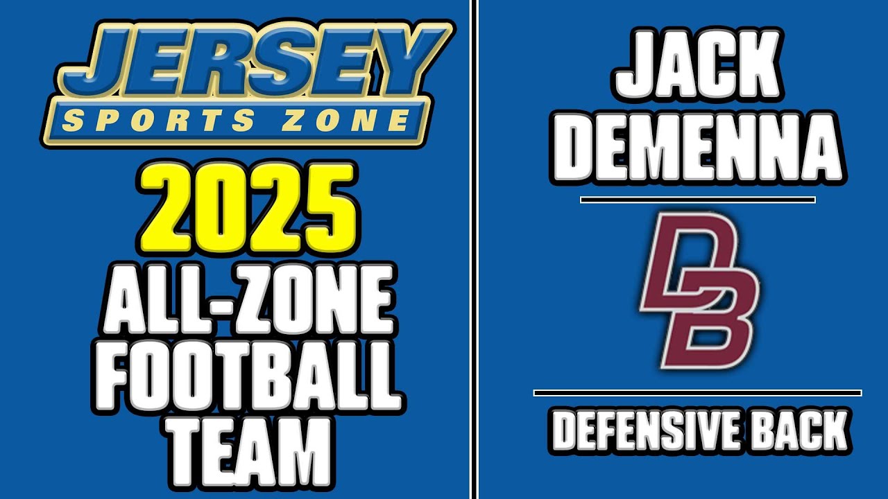 Jack DeMenna | Don Bosco Prep DB | 2025 JSZ All-Zone Non-Public Team Profile