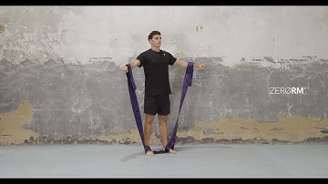 ISO Lateral Raise  |  with ZeroRM® ISO-Rack Strap