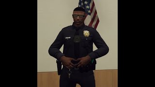 Noah Carter I Police Tribute I LSPD I TROR I #1