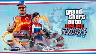 Gtav funny new stunt race with Babytree123 @savinkickass