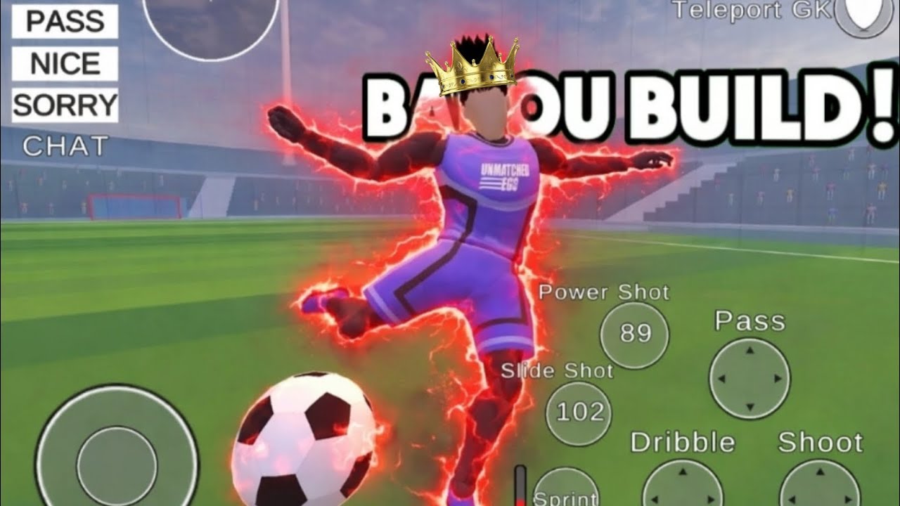 This Barou Build Scores From Anywhere (BROKEN)