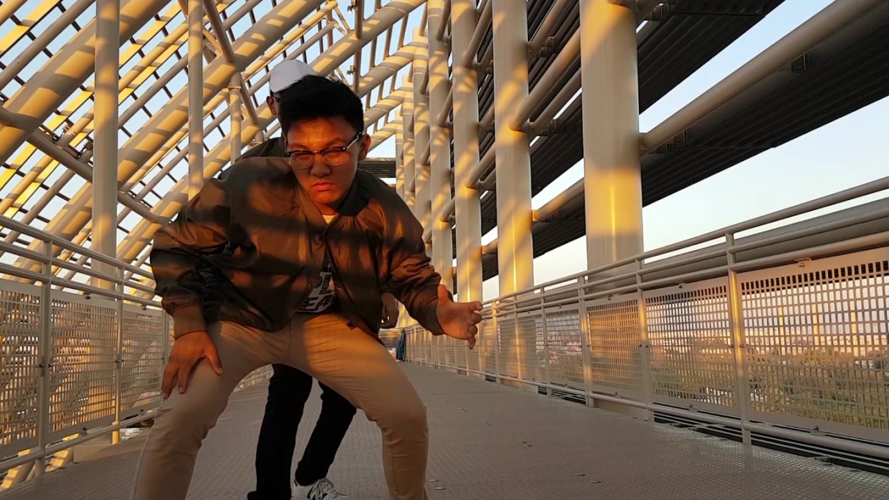 Surprise Yourself - Jack Garratt / John Bautista Choreography, BLACK RAIJINS