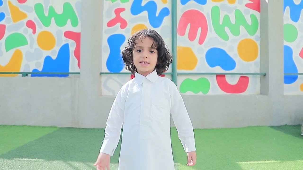 جاء رمضان أداء الطفل : كنان ماجد شروان