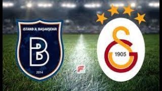 BAŞAKŞEHİR - GALATASARAY / SÜPER LİG 14. HAFTA / PES