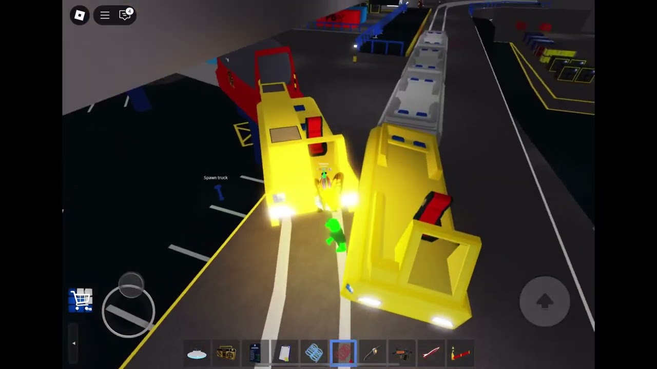 Roblox Pinewood computer core 1 April fools 2025