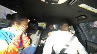 CARJACKED Prank On My Girlfriend **SHE FOLDED**