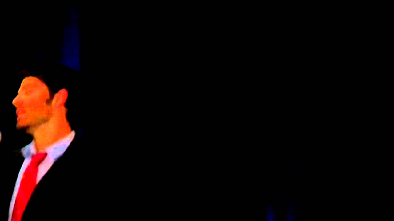 NJCON 2012, Misha Collins' favourite cuss words.