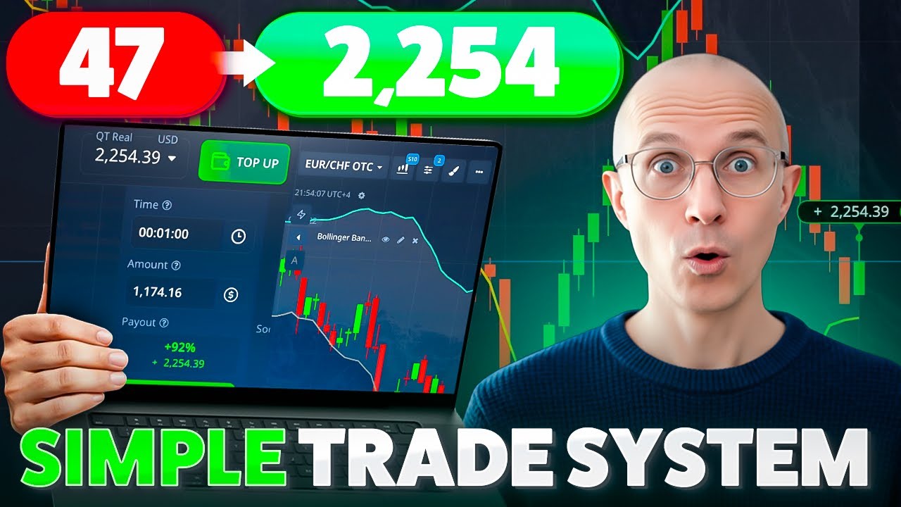 MY SYSTEM vs POCKET OPTION - Absolute Victory, Now I Trade Only This Way!