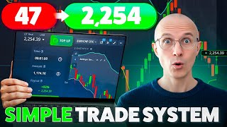 My System Vs Pocket Option - Absolute Victory, Now I Trade Only This Way