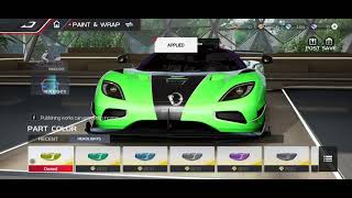 Racing Master Car Customization 🔧 | Ultimate Car Modding Showcase on iQOO 13 screenshot 5