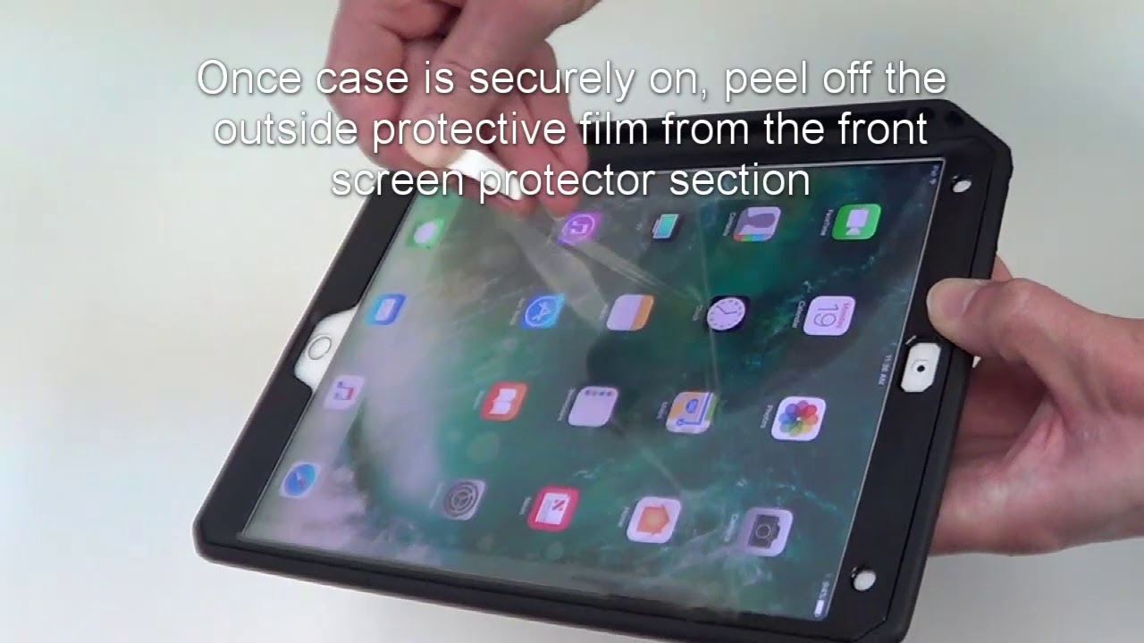 Fintie iPad Pro 10.5 Tuatara Case