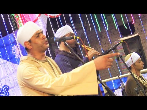 دور عالاصيل تلاقية افراح نجع حمد فنان الصعيد محمد البنجاوي