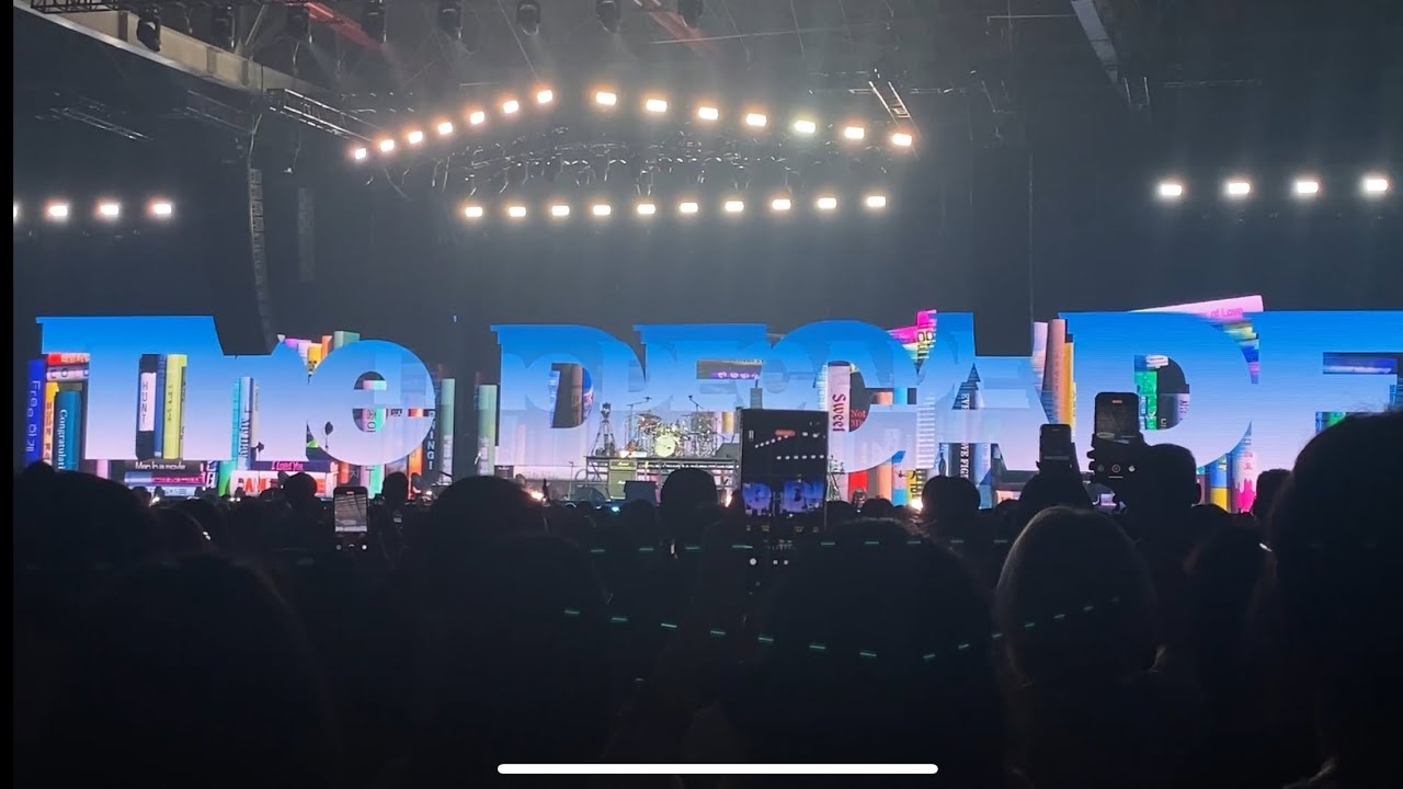 [FULL] DAY6 10th Anniversary Tour - The Decade - in Ho Chi Minh City - SECC Hall B2 - 18/10/2025