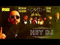 CNCO Ft. Meghan Trainor, Yandel y Sean Paul - Hey DJ (New Version Remix)