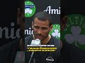 Mazzulla: Getting Tatum back was 'an easy integration'