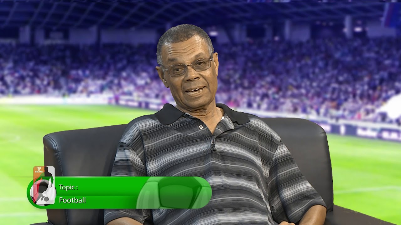 Field of Dreams Ep 99 - Football