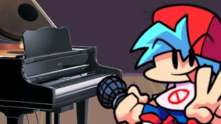 PIANI-STICAL DUET but it’s original BF chromatic scale