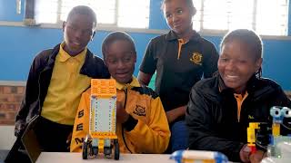AI Coding and Robotics: Creating Possibilities for the Future