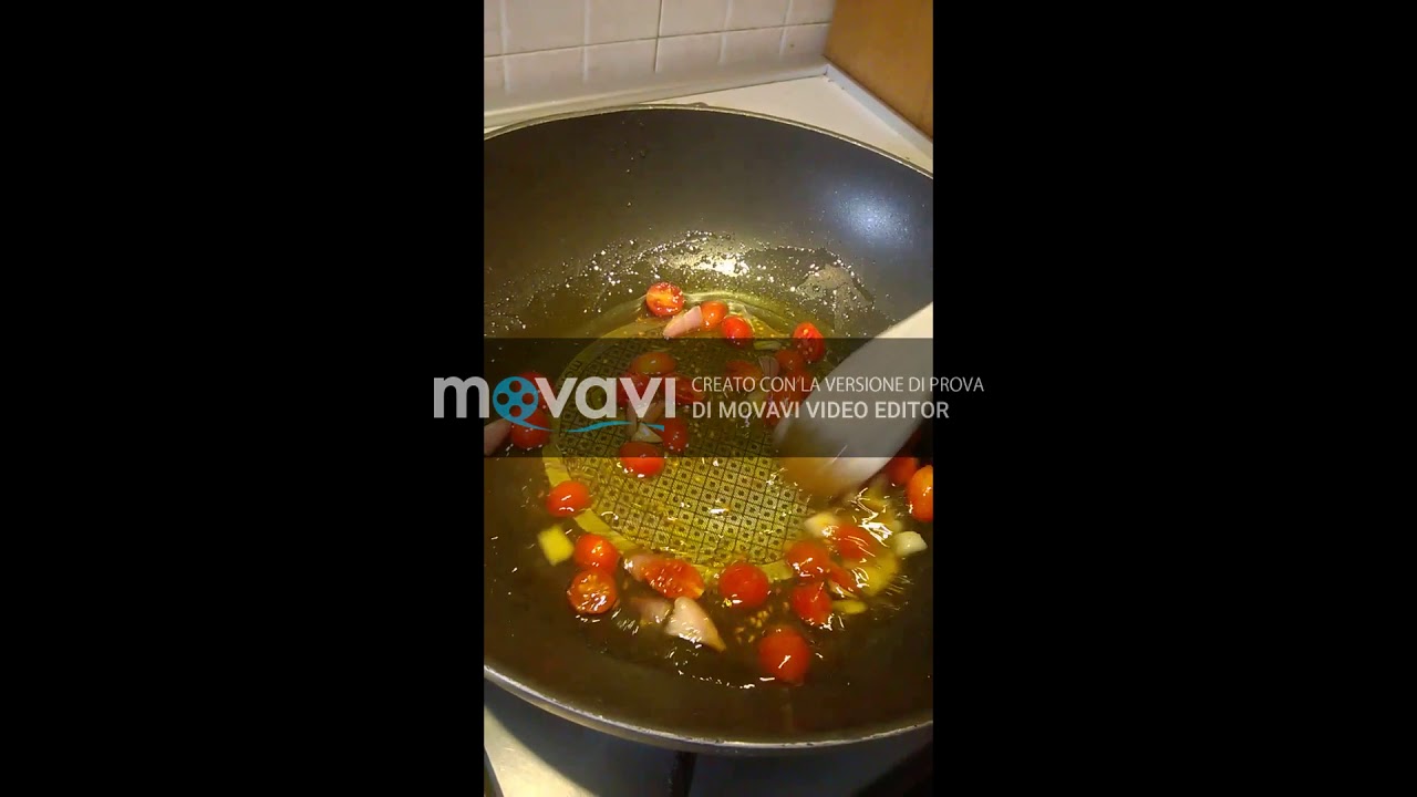 Pasta e piselli YouTube