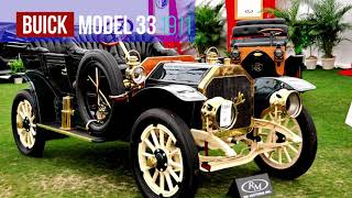 BUICK. Model history 1905-1911 || Part 1
