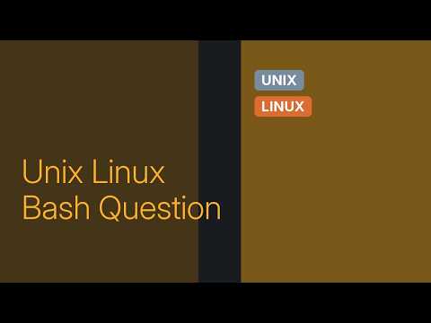 Unix & Linux: Bash built in Substring (3 Solutions!!)