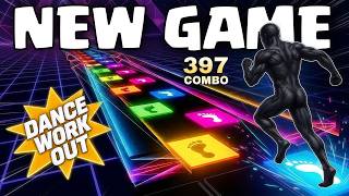 DANCE MODE | Immersive Interactive Warm Up | Full Body Cardio Workout | Viral Challenge
