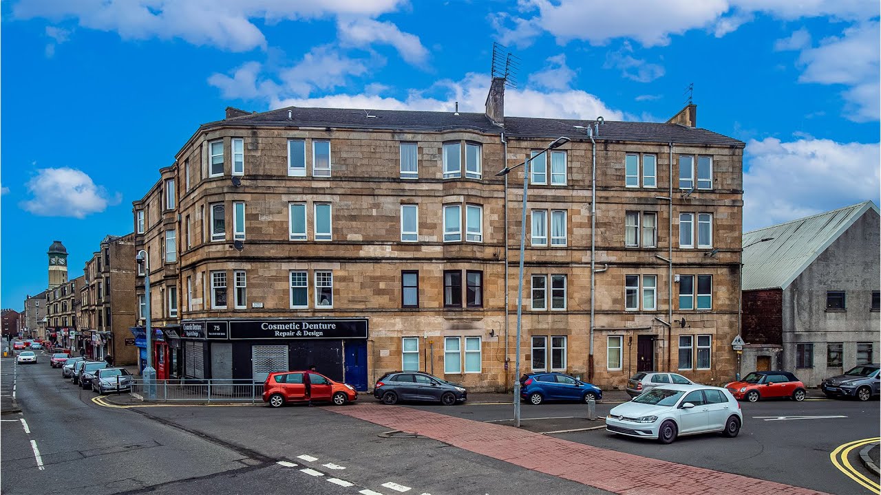 Rowan Street, Paisley PA2 YouTube