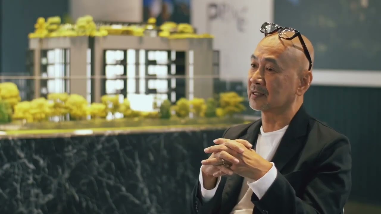 Jervois Prive by Midas Land feat  Yip Yuen Hong, Architect