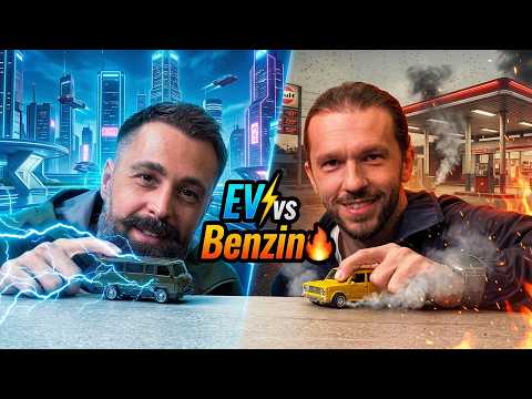 Hoće li BENZINCI🔥 preživeti EV ⚡ NAPAD? | SSO Podkast #8