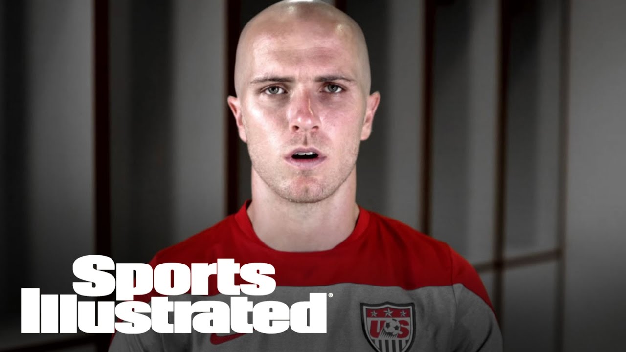 2014 FIFA World Cup Meet The 23 Michael Bradley Sports Illustrated